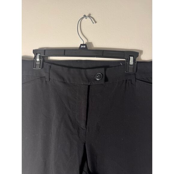 Lane Bryant Plus Size Black Dress Pants Size 18 - Picture 2 of 4